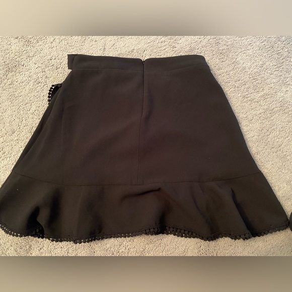 Black Cupcakes and Cashmere mini Skirt - Picture 3 of 4